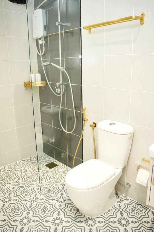 קואלה טרנגאנו Casa Callisto Homestay - New Seaview With Pool 3Br Apartment Ladang Tanjung מראה חיצוני תמונה