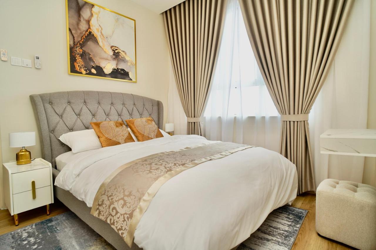 קואלה טרנגאנו Casa Callisto Homestay - New Seaview With Pool 3Br Apartment Ladang Tanjung מראה חיצוני תמונה