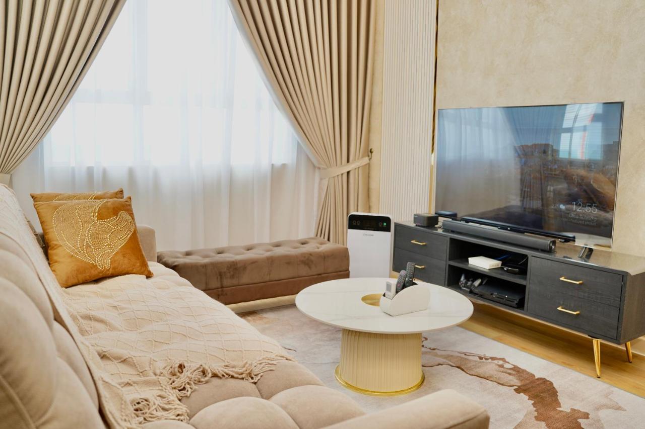 קואלה טרנגאנו Casa Callisto Homestay - New Seaview With Pool 3Br Apartment Ladang Tanjung מראה חיצוני תמונה